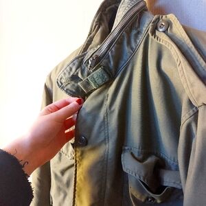 Army Jacket